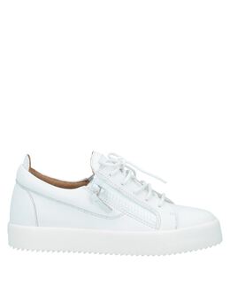 GIUSEPPE ZANOTTI: Однотонные кроссовки 