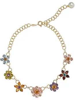 Dolce & Gabbana: Колье 