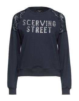 ERMANNO SCERVINO: Флисовый свитшот 