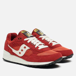 Saucony: Красные кроссовки  Shadow 5000 Vintage