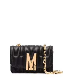 Moschino: Чёрная сумка 