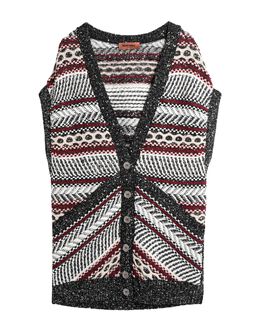 MISSONI: Трикотажный кардиган 