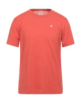 CHAMPION: Футболка с воротником 
