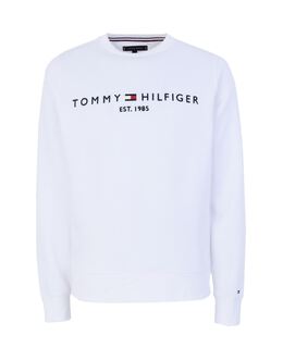 Tommy Hilfiger: Флисовый свитшот 