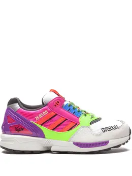 adidas: Многоцветные кроссовки  ZX