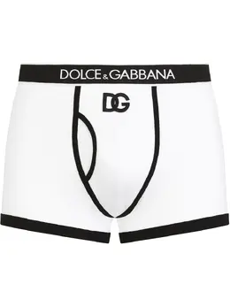 Dolce & Gabbana: Трусы  DG