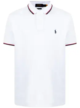 Polo Ralph Lauren: Белое поло 
