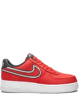 Nike: Красные кроссовки  Air Force 1 Low