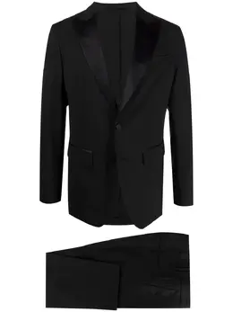 Dsquared2: Костюм из шерсти 