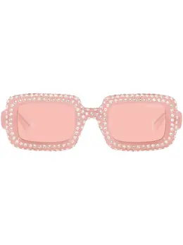 Miu Miu Eyewear: Очки 