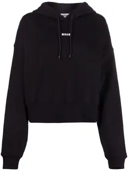 MSGM: Толстовка с принтом 