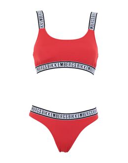 BIKKEMBERGS: Купальник 