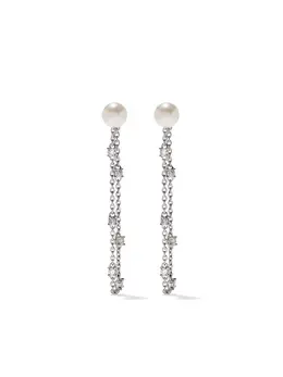 Yoko London: Серьги  Trend