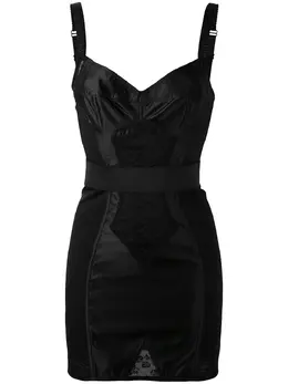 Dolce & Gabbana: Корсет 