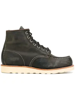 Red Wing Shoes: Белые туфли 