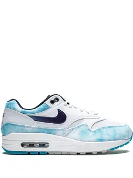 Nike: Белые кроссовки  Air Max 1