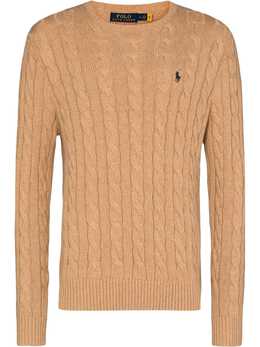 Polo Ralph Lauren: Трикотажный свитер 