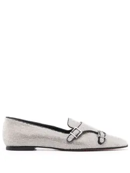 Santoni: Лоферы 