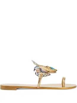 Giuseppe Zanotti: Сандалии 