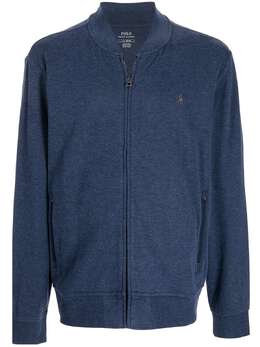 Polo Ralph Lauren: Голубое поло 