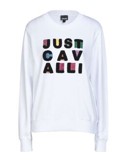 JUST CAVALLI: Флисовый свитшот 