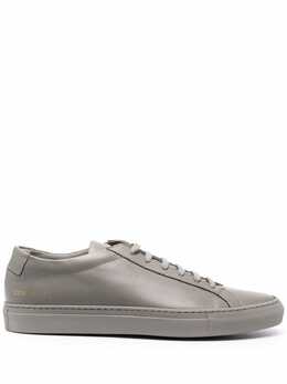 Common Projects: Двухцветные кроссовки  Retro