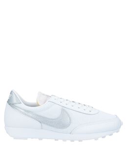 NIKE: Белые кроссовки 