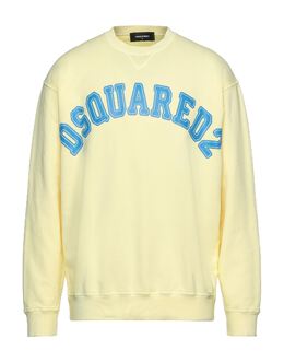 DSQUARED2: Флисовый свитшот 