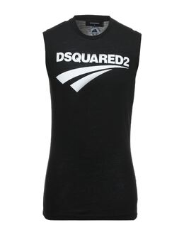 DSQUARED2: Футболка с принтом 