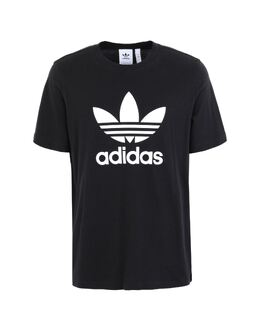 ADIDAS ORIGINALS: Футболка с принтом 