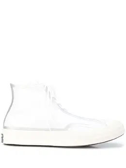 Converse: Белые кроссовки  Chuck 70