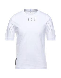 McQ Alexander McQueen: Футболка с воротником 