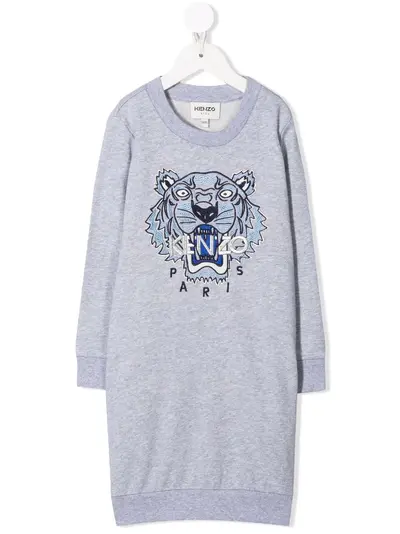 Kenzo on sale sweater dress