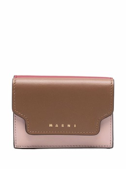 Marni: Красный кошелёк 