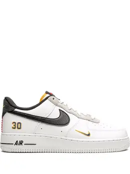 Nike: Белые кроссовки  Air Force 1