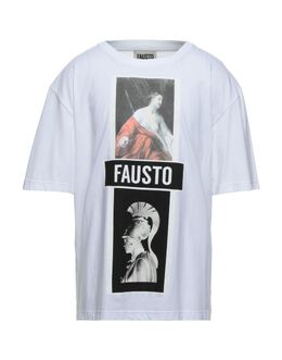 FAUSTO PUGLISI: Футболка с принтом 