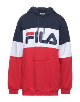 FILA: Флисовый свитшот 