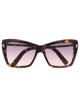 TOM FORD Eyewear: Очки 