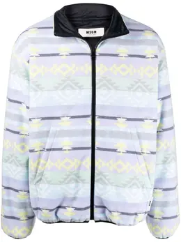 MSGM: Многоцветная куртка 