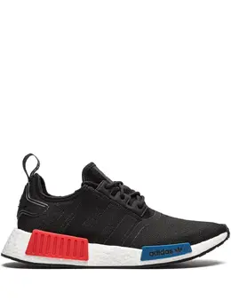 adidas: Красные кроссовки  NMD_R1