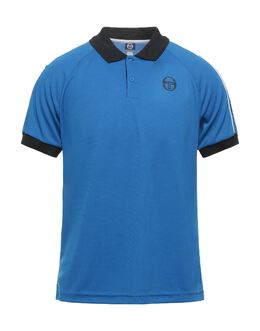 SERGIO TACCHINI: Многоцветное поло 