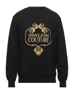 VERSACE JEANS COUTURE: Флисовый свитшот 