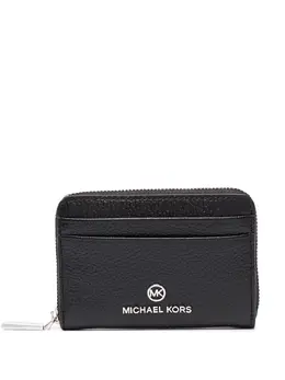 Michael Michael Kors: Чёрный кошелёк 