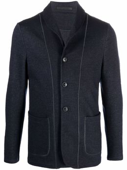 Giorgio Armani: Голубые пиджаки 