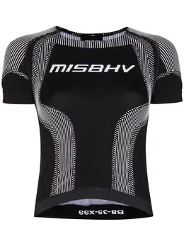 MISBHV: Чёрный топ 