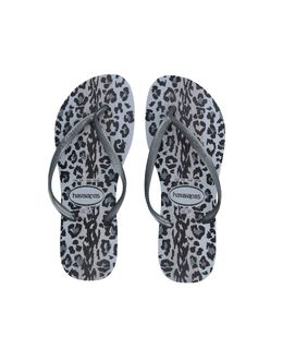 HAVAIANAS: Однотонные сандалии 