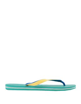 HAVAIANAS: Жёлтые сандалии 