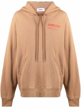 AMBUSH: Толстовка с принтом 