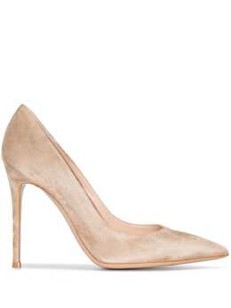 Gianvito Rossi: Туфли 