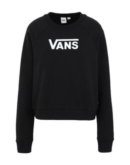 VANS: Флисовый свитшот 